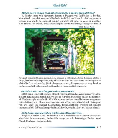 A sebesség hercegnői - Image 5