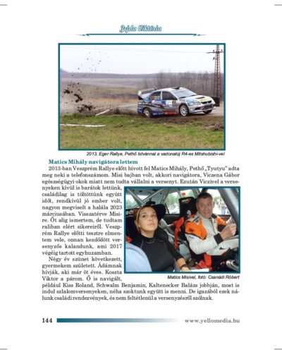 A sebesség hercegnői - Image 4