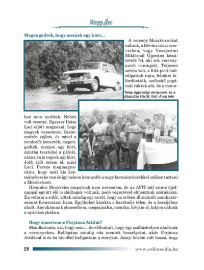 A sebesség hercegnői - Image 3