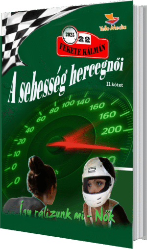 A sebesség hercegnői 2. rész