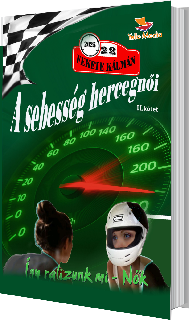 A sebesség hercegnői 2. rész