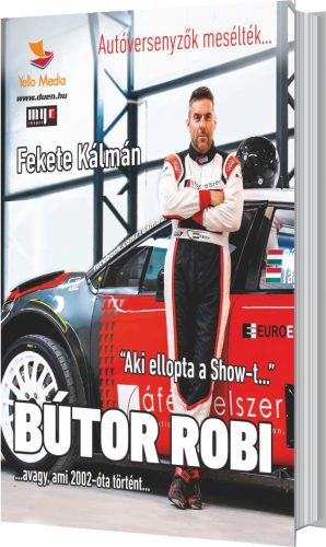 Bútor Robi aki ellopta a show-t